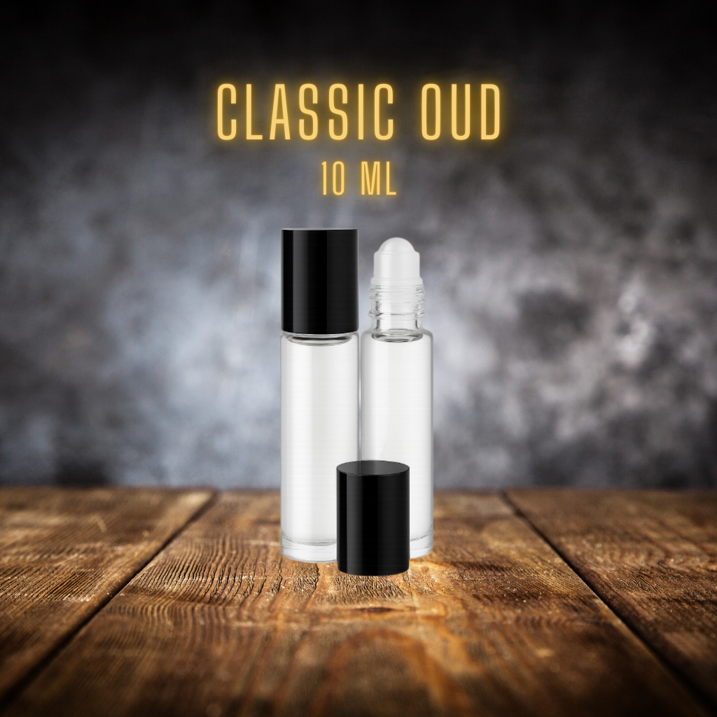 Classic Oud – Oud Oil 10ml