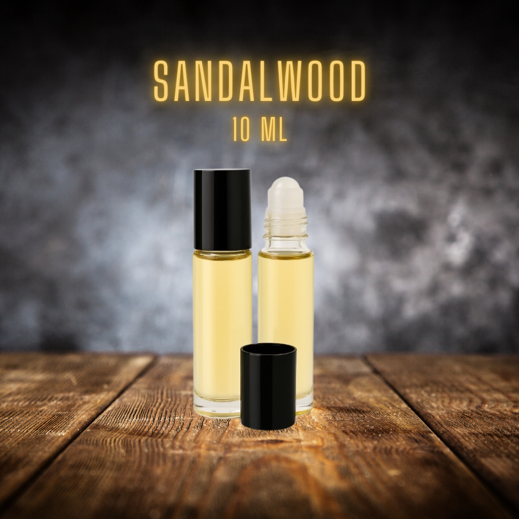 Sandalwood - Oud Oil 10ml